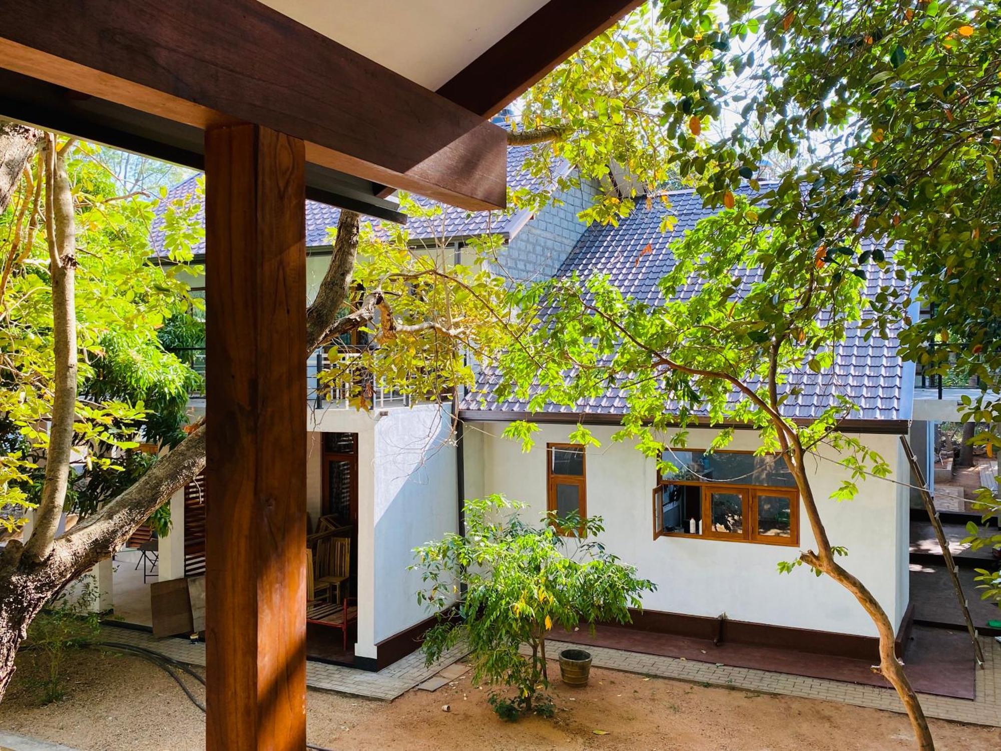 Sigiri Holiday Bungalow Sigiriya Exterior photo