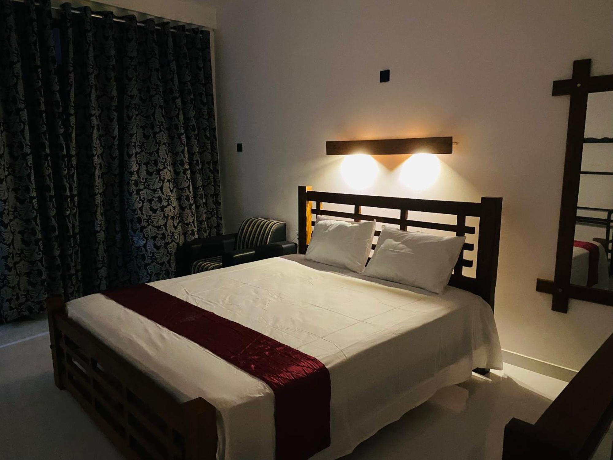 Sigiri Holiday Bungalow Sigiriya Exterior photo
