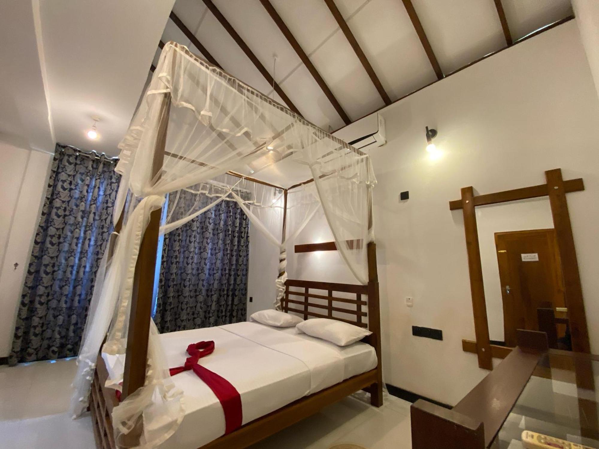 Sigiri Holiday Bungalow Sigiriya Exterior photo