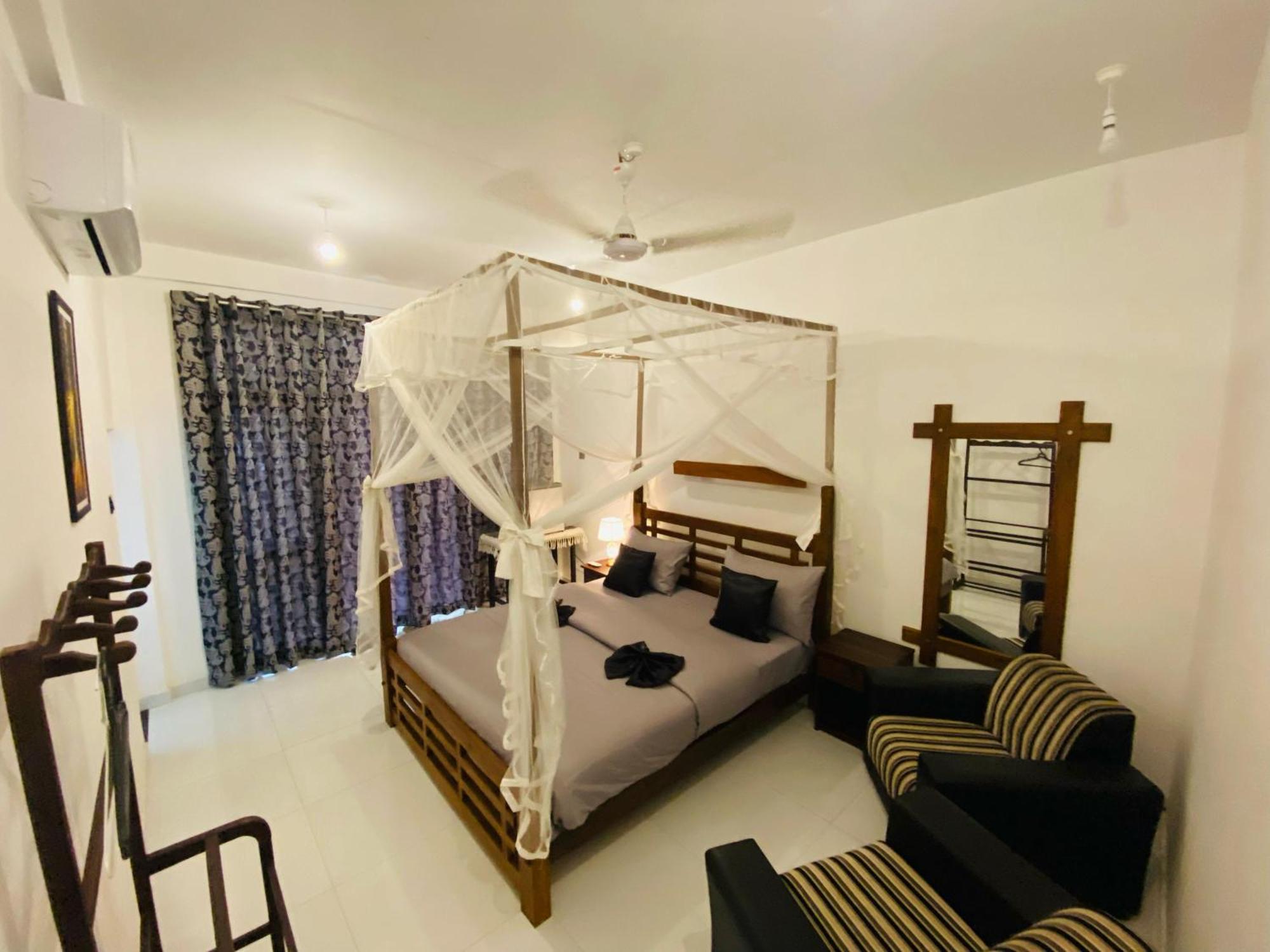 Sigiri Holiday Bungalow Sigiriya Exterior photo